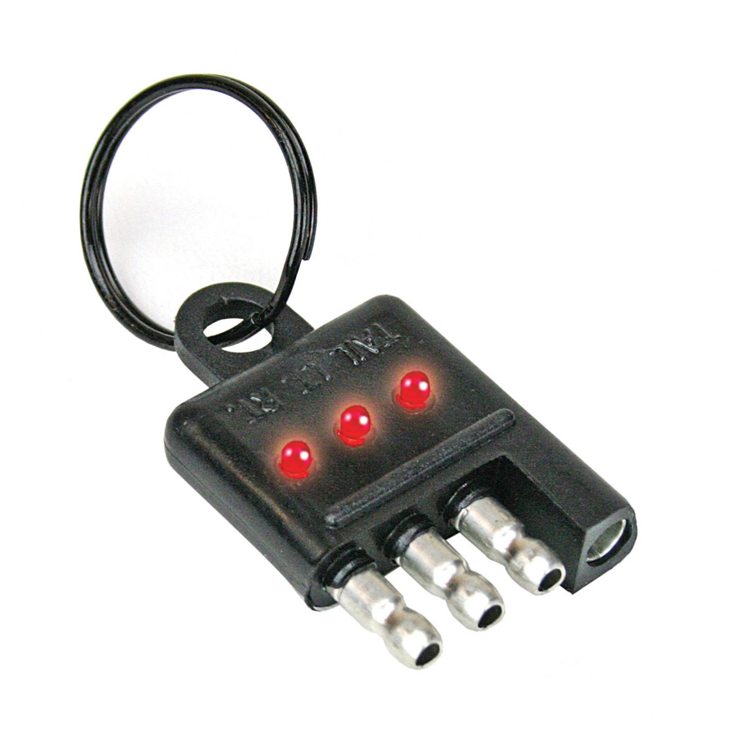 REESE Towpower 4-Way Vehicle LED Circuit Tester Overhead_Plunge