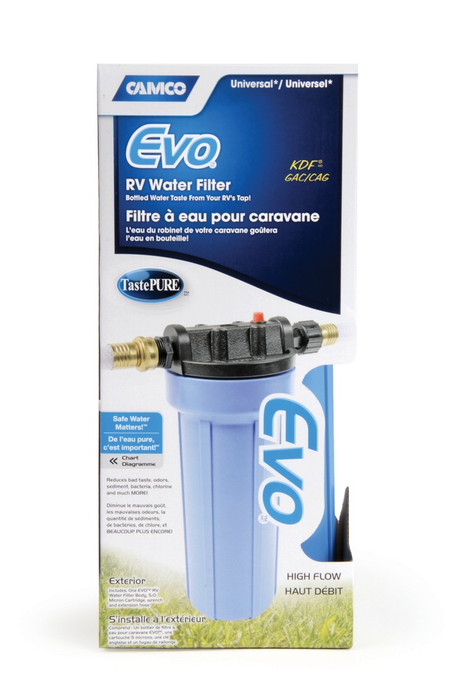 CAMCO EVO TastePURE RV Water Filter Canadian Tire