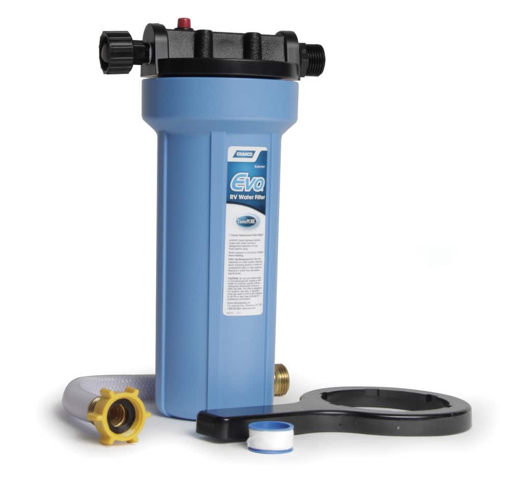 CAMCO EVO TastePURE RV Water Filter Canadian Tire