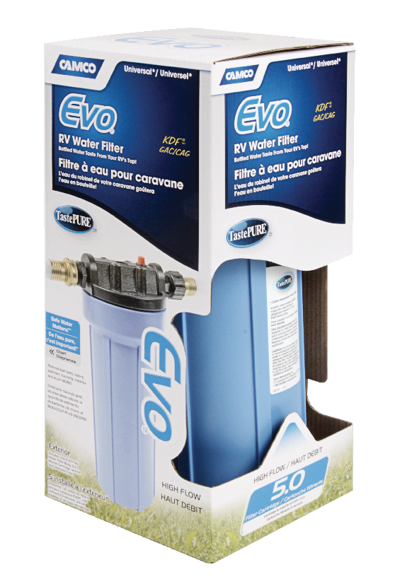 CAMCO EVO TastePURE RV Water Filter Canadian Tire
