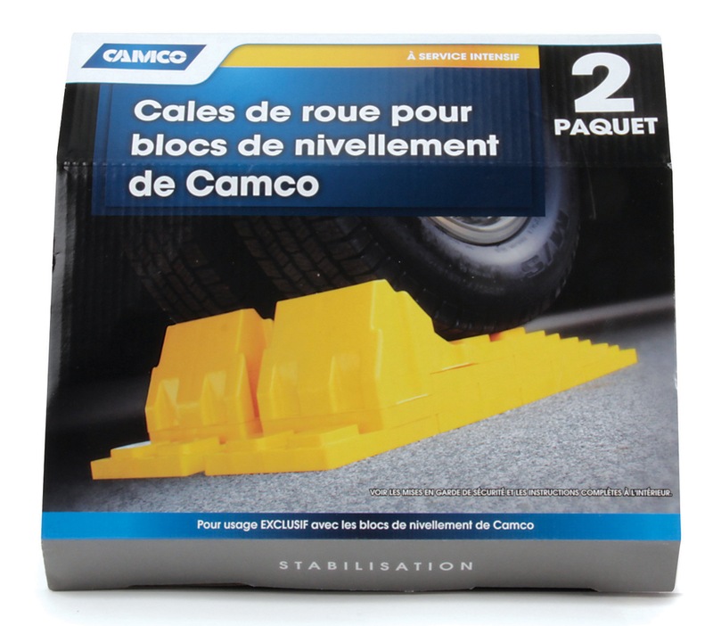 Camco Leveling Block Wheel Chocks Canadian Tire