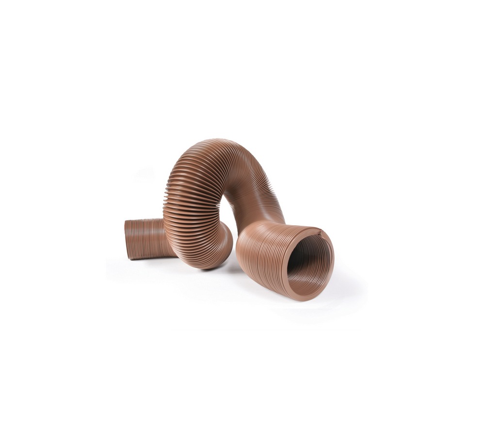 CAMCO 39619 10ft HeavyDuty RV Sewer Hose, Brown Canadian Tire