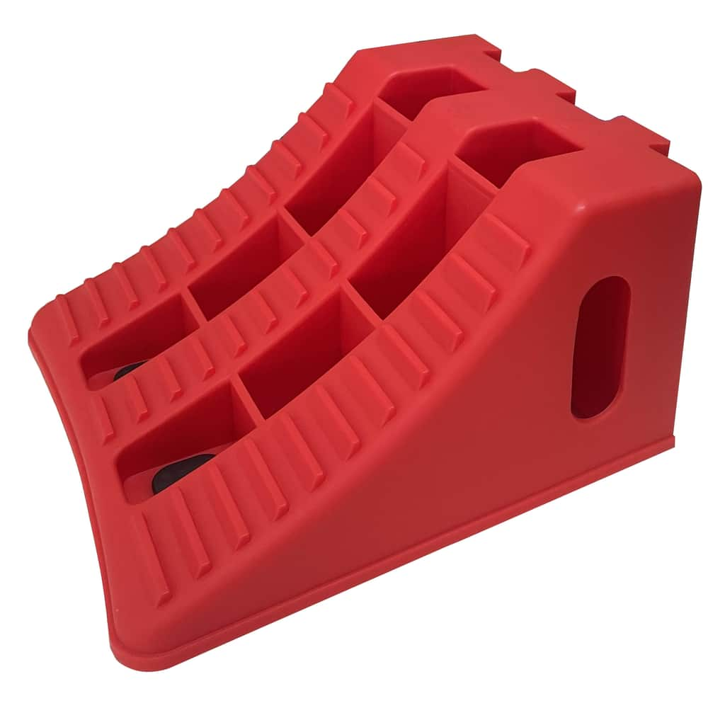 ROBLOCK Large Double-Wide Wheel Chock | Canadian Tire