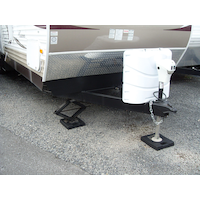 Technoflex HP1214 Stabilizing RV Hush Pad 1, 12 x 14 x 2-in Composite_or_Mixed