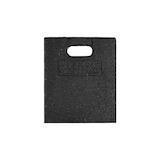 Technoflex HP2-0608 Stabilizing RV Hush Pad 4, 6.5 x 8.75 x 0.75-in Overhead_Flat