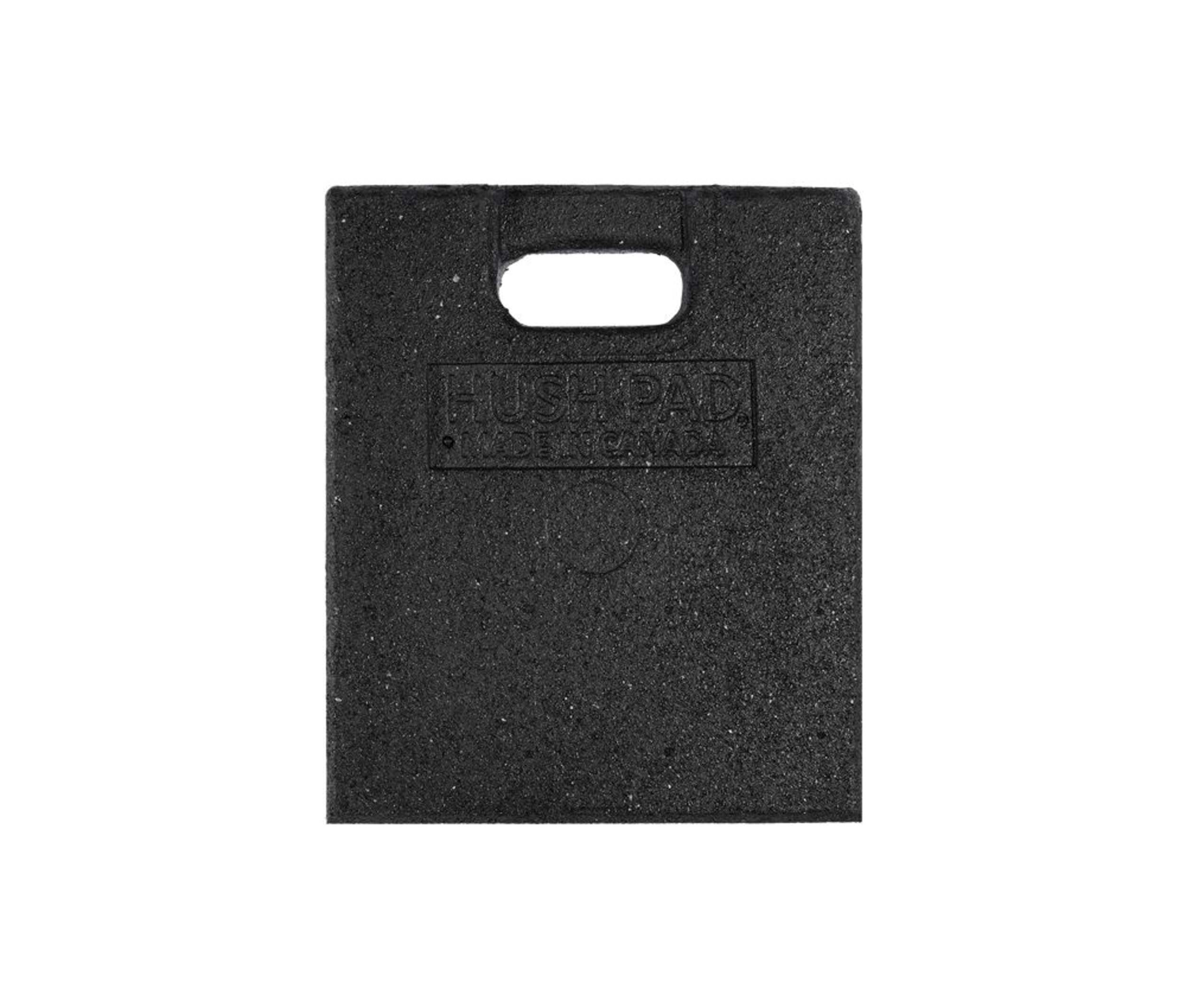 Technoflex HP2-0608 Stabilizing RV Hush Pad 4, 6.5 x 8.75 x 0.75-in Overhead_Flat
