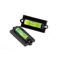 CAMCO 25523 Easy-Install Standard Level, 2-pk Composite_or_Mixed