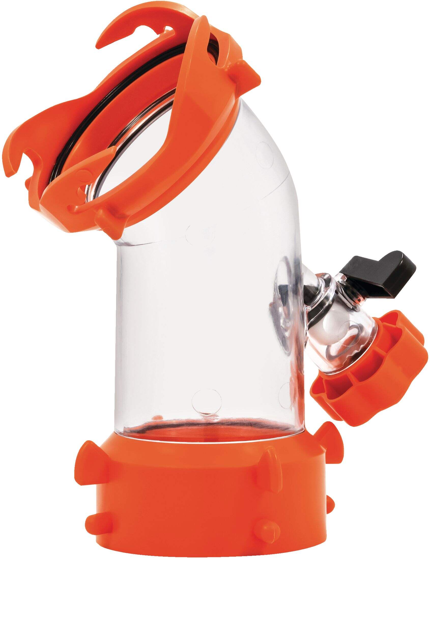 CAMCO 39082 Rhino Blaster Sewer Tank Rinser Front_Three_Fourths_Angled_Left