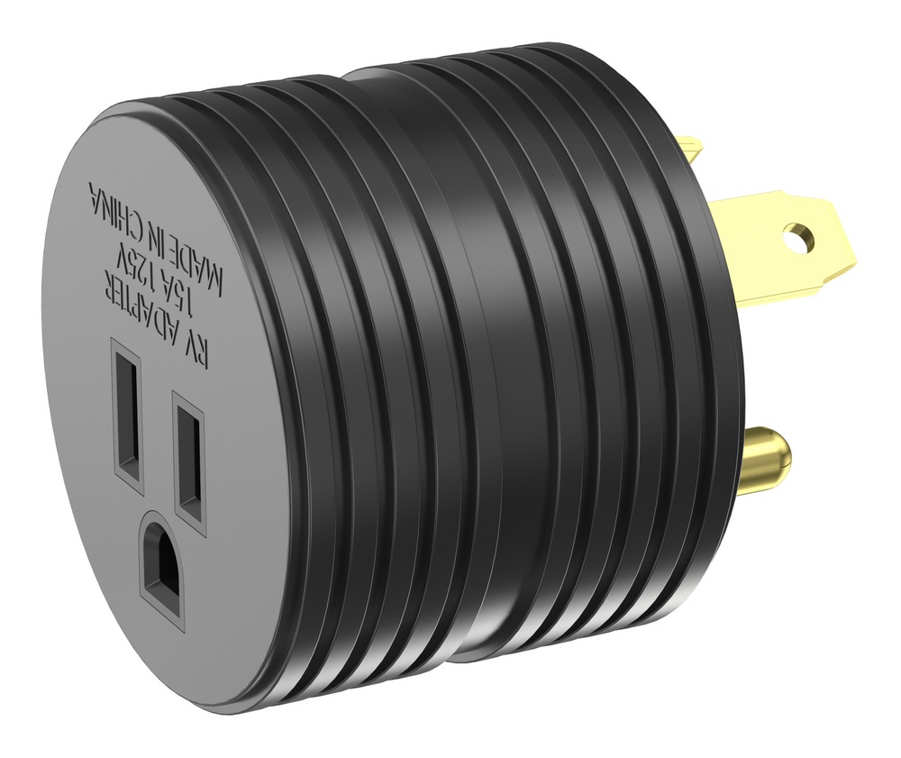 Energizer 30M/15F Amp Electrical RV Adapter Canadian Tire