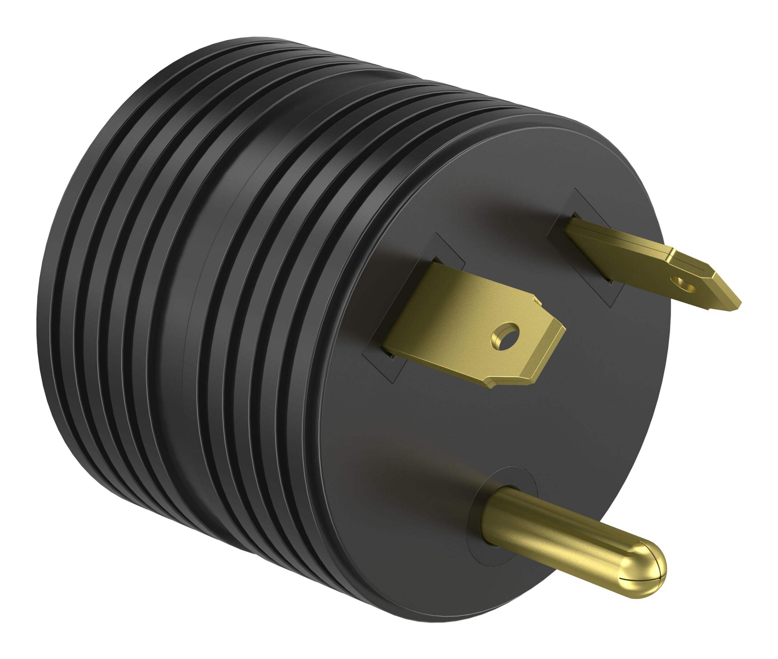 Energizer 30M/15F Amp Electrical RV Adapter Front_Three_Fourths_Angled_Right