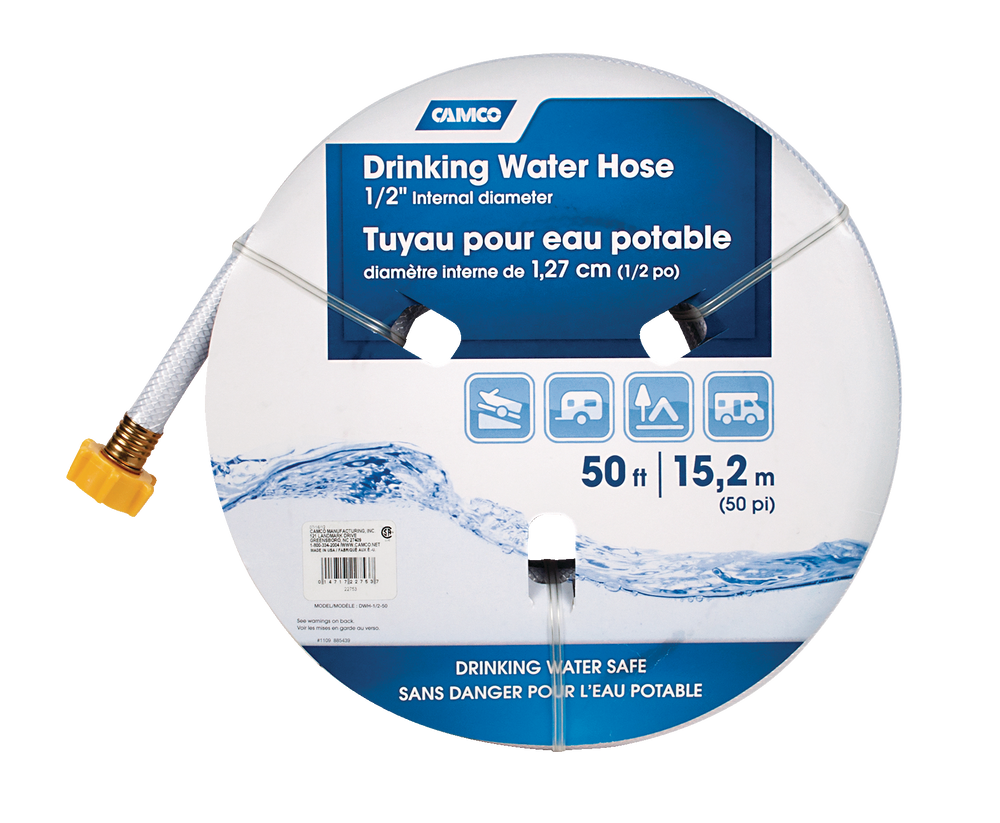 CAMCO TastePURE Assorted Length 5/8in Drinking Water Hose Canadian Tire