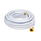 Cabin RV/Marine Drinking Water Hose 1/2-in x 50-ft Front_Elevated