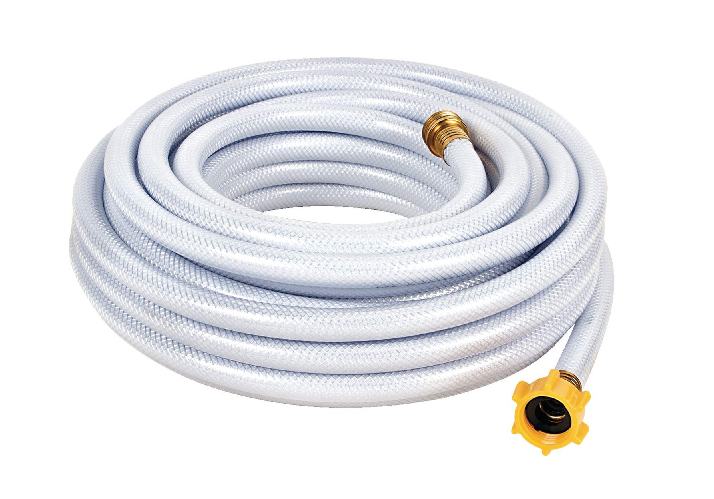 Cabin RV/Marine Drinking Water Hose 1/2-in x 50-ft Front_Elevated