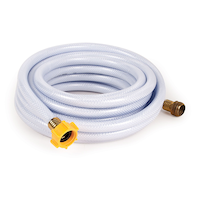 Cabin Drinking Water Hose, 1/2-in x 25-ft