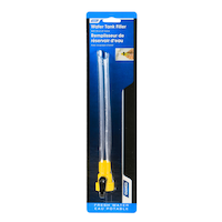 CAMCO 40003 RV Water Tank Fillers with Shut-off Valve Front_Flat