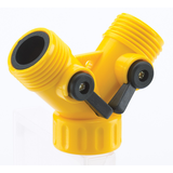 Robinet d'arrêt Front_Angled_Right