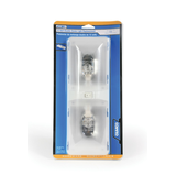 Plafonnier double de 12 V Front_Flat