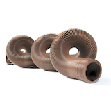 CAMCO 39637 Heavy-Duty RV Sewer Hose, 20-ft Front_Angled_Right
