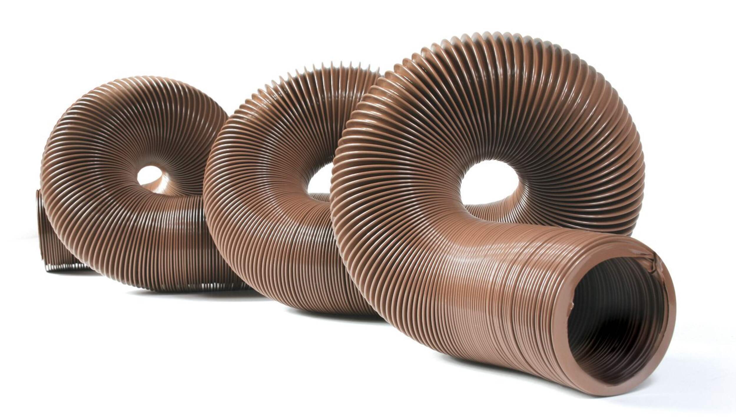 CAMCO 39637 Heavy-Duty RV Sewer Hose, 20-ft Front_Angled_Right
