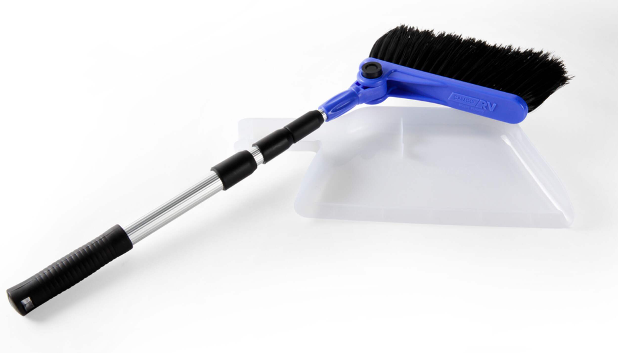 Telescoping RV Broom Canadian Tire