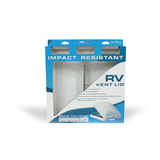 CAMCO RV Impact Resistant Vent Lid, 14 x 14-in Front_Flat