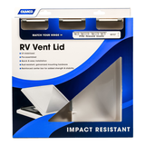 CAMCO RV Impact Replacement Vent Lid, Jensen to '93 Front_Flat