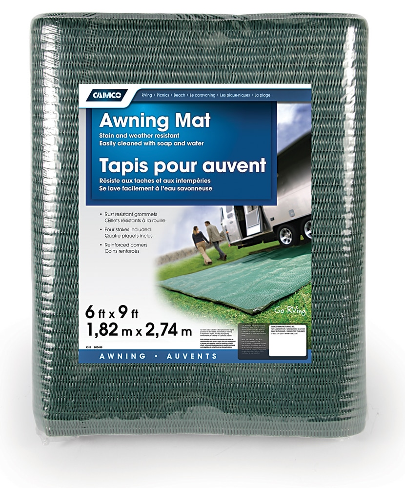 RV Leisure Mat, 6ft Canadian Tire