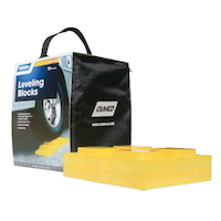 Levelling Blocks, 10-pk Front_Angled_Left