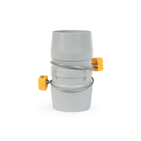 CAMCO 39162 Easy-Slip RV Internal Hose Coupler