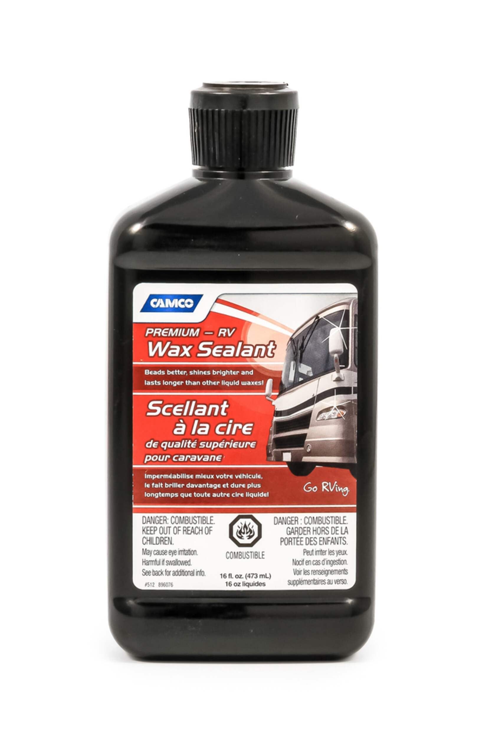 CAMCO RV Premium Wax Sealant Canadian Tire