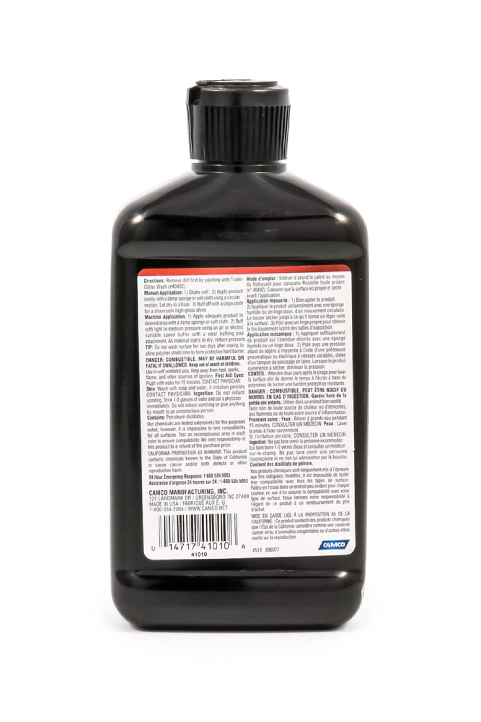 CAMCO RV Premium Wax Sealant Canadian Tire