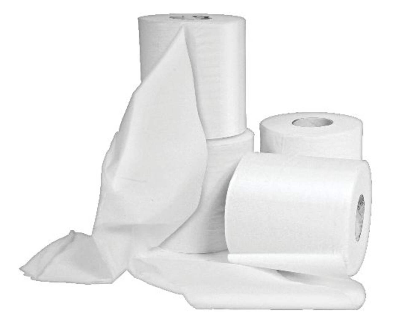 Papier Toilette 4 épaisseurs Blanc