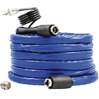 CAMCO 22911 25-ft 5/8-in ID Heated Drinking Water Hose