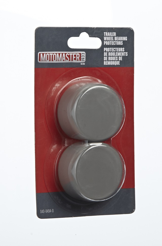 MotoMaster Trailer Wheel Bearing Protector Covers Canadian Tire