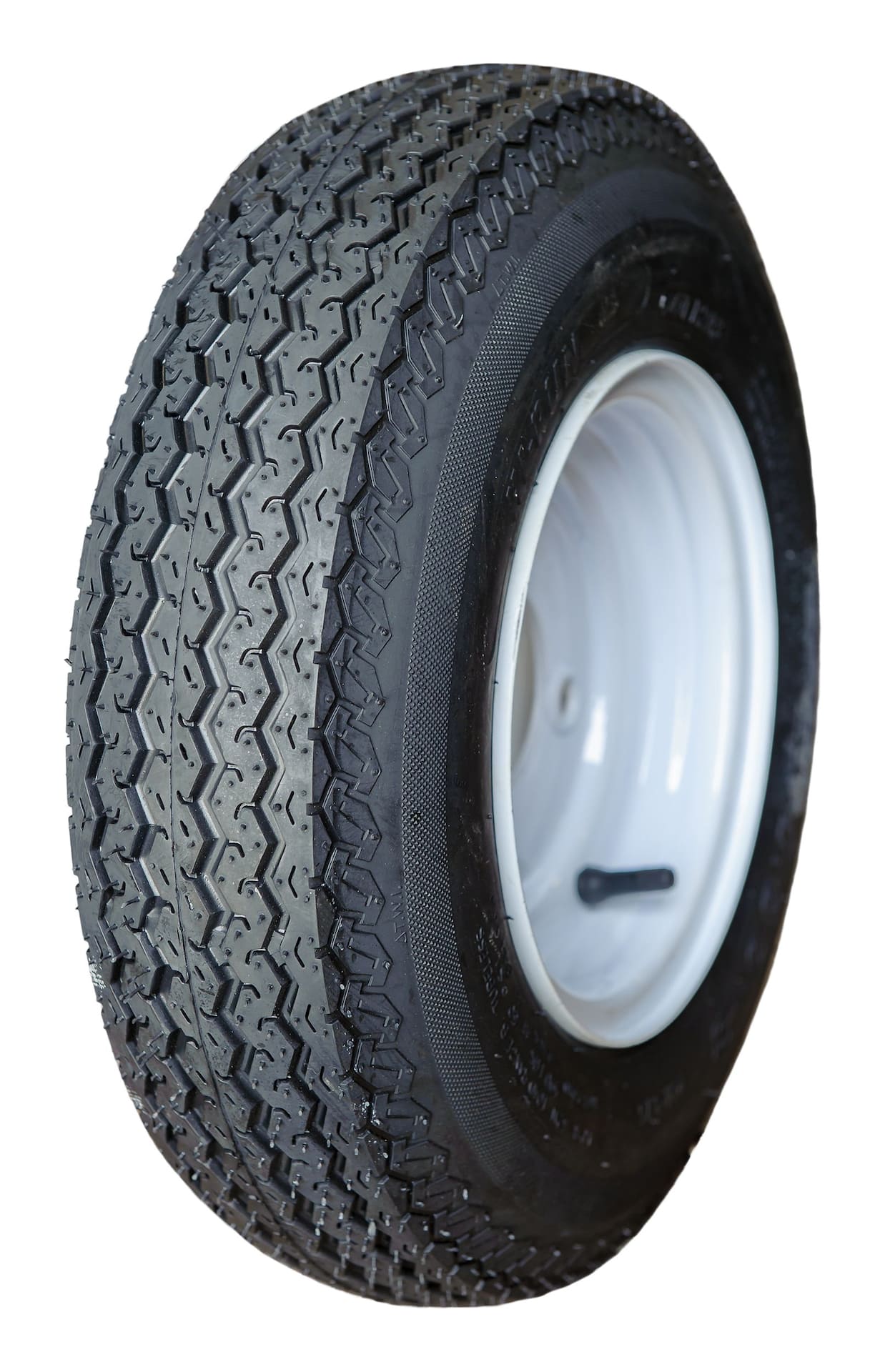 Sutong Hi-Run Trailer Tire Assembly, 570 X 8-C4