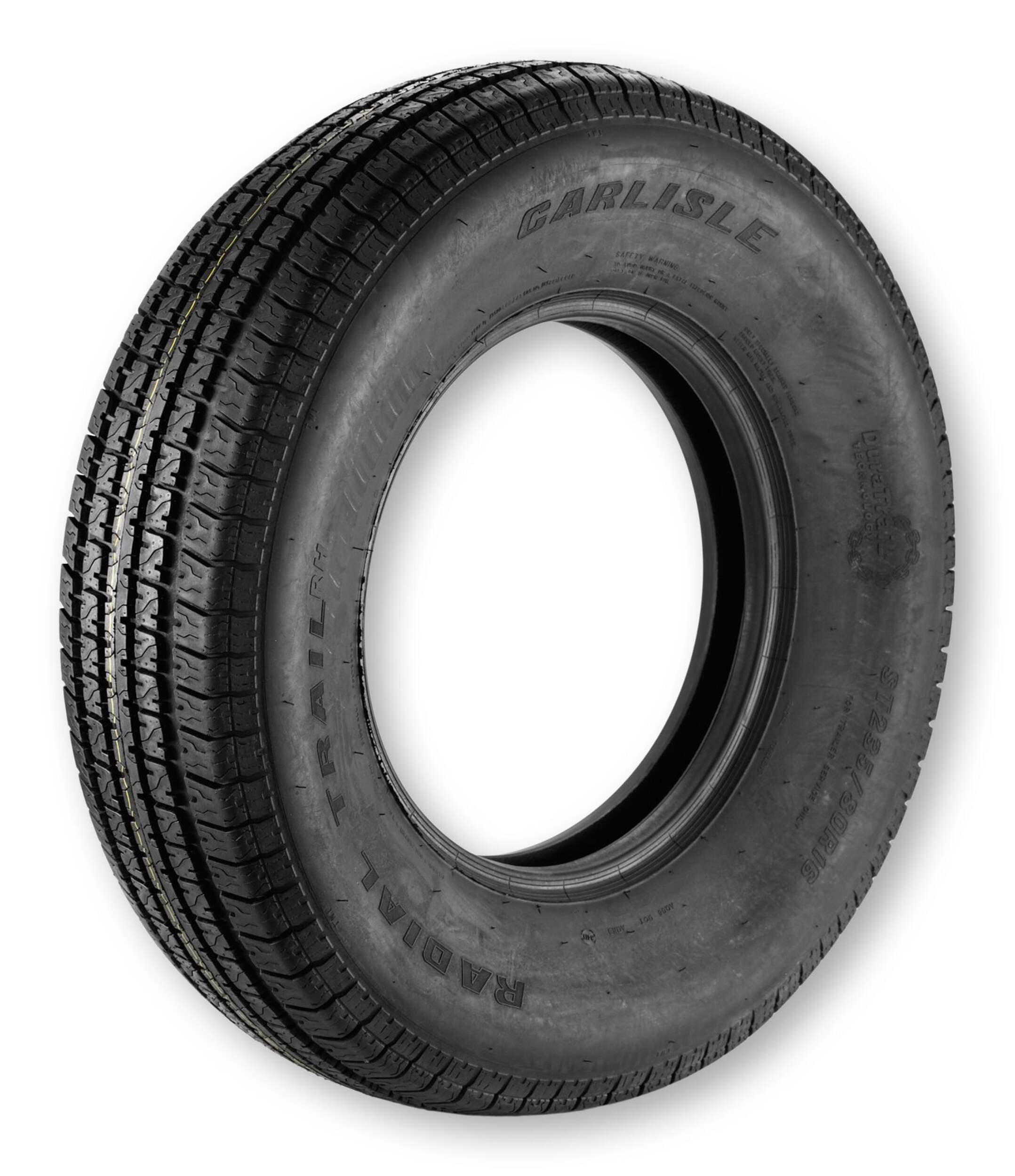 ST235/80R16 Radial Trailer Tire Canadian Tire