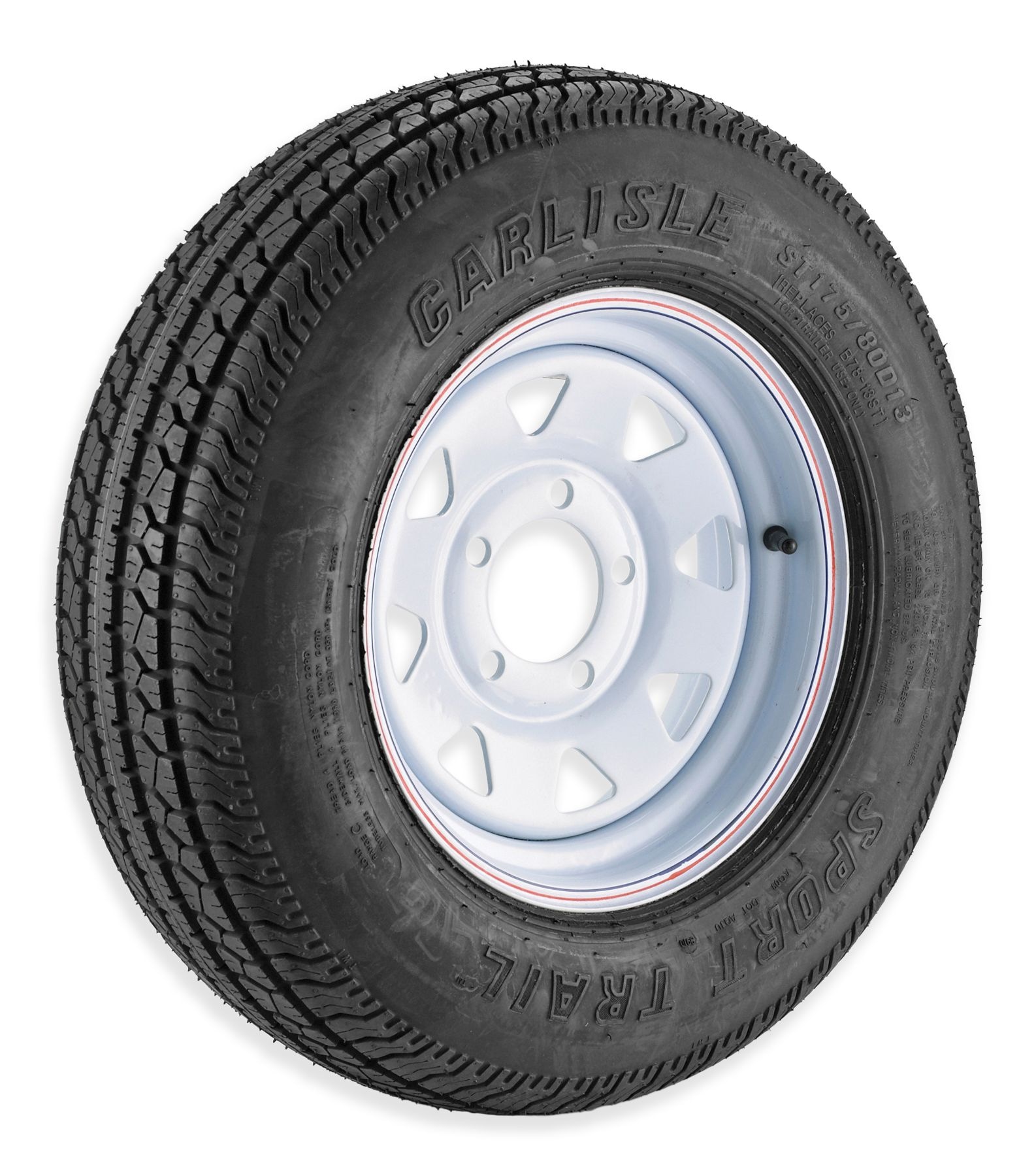 ST175/80D13L Trailer Wheel Canadian Tire