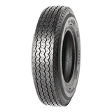 Sutong Hi-Run Trailer Tire, 480 X 8-B Front_Three_Fourths_Angled_Left