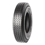 Sutong Hi-Run Trailer Tire, 480 X 8-C Front_Three_Fourths_Angled_Left