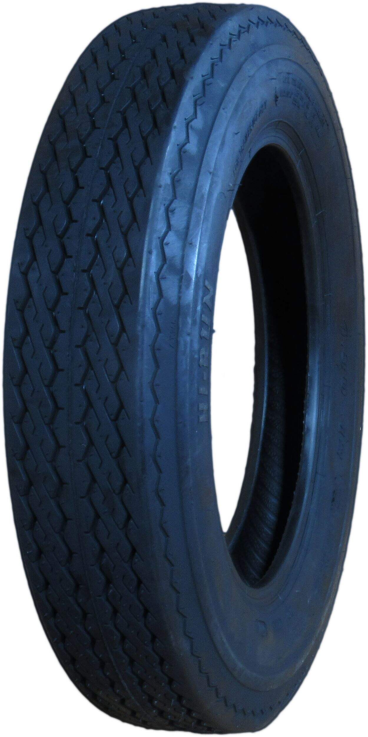 Sutong Hi-Run Trailer Tire, 480 X 12-C Front_Three_Fourths_Angled_Left