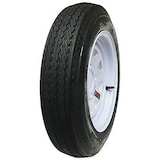 Hi-Run ASB1115 Trailer Tire Assembly, 480 x 12-C4 Front_Three_Fourths_Angled_Left