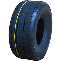Sutong Hi-Run Trailer Tire, 18.5 X 8.50 X 8C Front_Three_Fourths_Angled_Left
