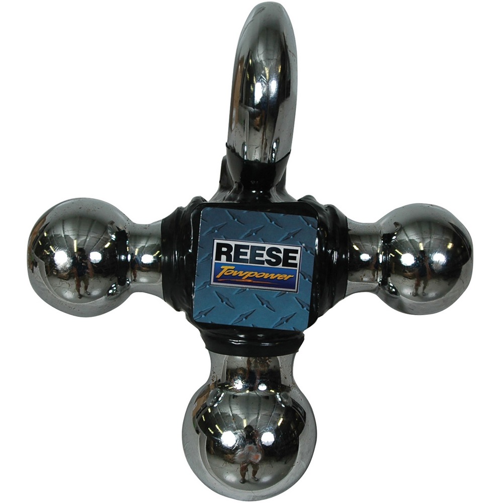 REESE Towpower Triple Ball Mount with Hook Canadian Tire