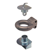 REESE Towpower Lunette Eye Lock Front_Three_Fourths_Angled_Left