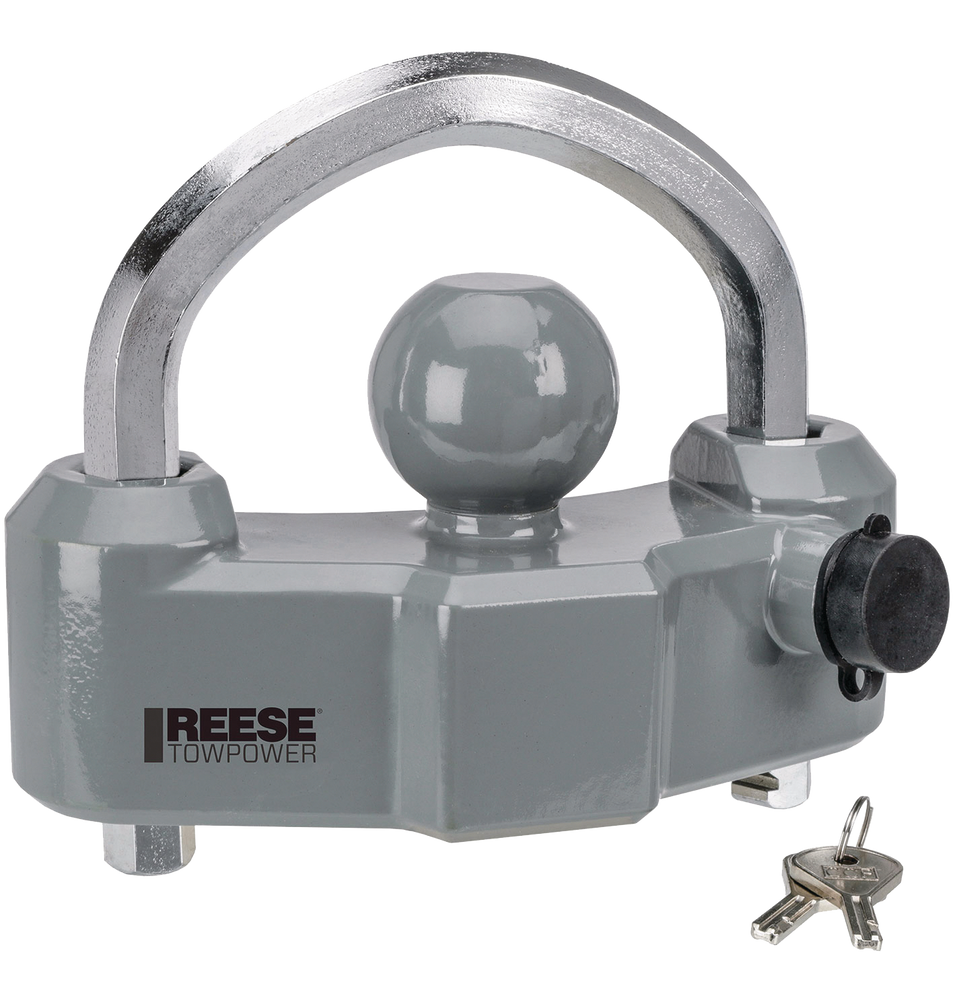 REESE Towpower Heavy Duty Adjustable Coupler Lock Canadian Tire