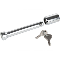 REESE Towpower Professional Receiver Lock, 5/8-in Front_Three_Fourths_Angled_Left