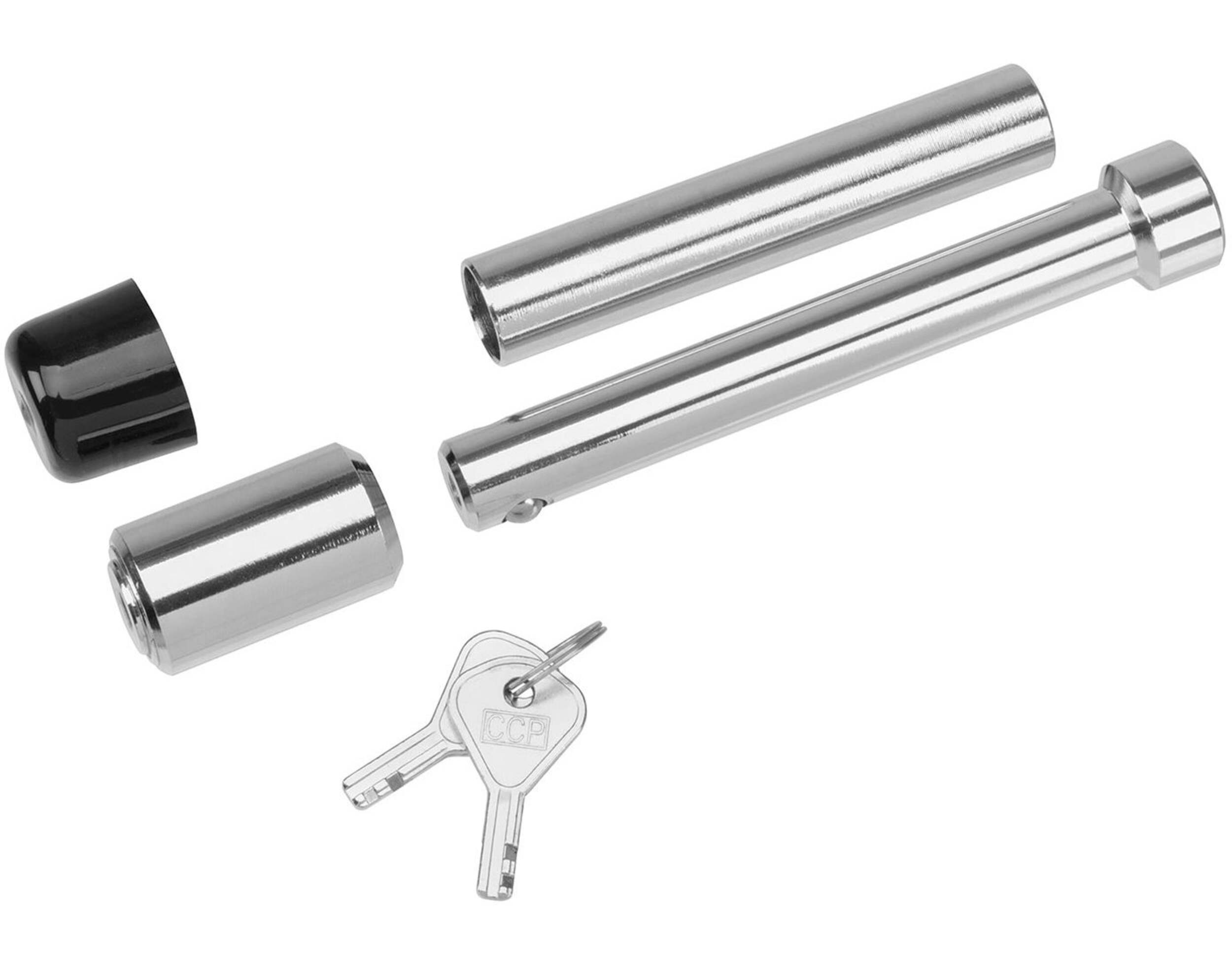 Cadenas d'attelage REESE Towpower, qualité pro, catégorie V Front_Three_Fourths_Angled_Left