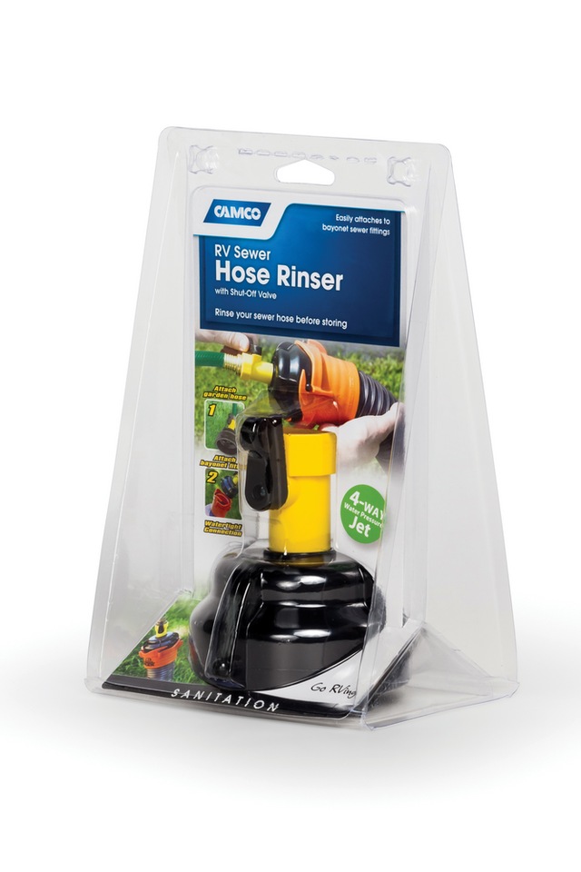 CAMCO 39533 RV Sewer Hose Rinse Cap Canadian Tire