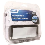 CAMCO 25633 Xtraview Mirror, 5 x 1-3/4-in Front_Angled_Right