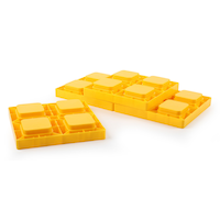 Camco Levelling Blocks, 4-pk Composite_or_Mixed